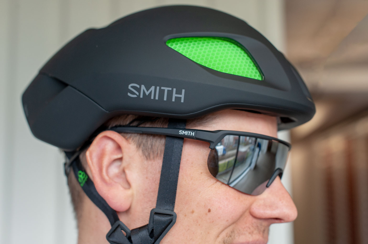 Review | Smith Ignite <b>helmet</b> & Trackstand Glasses