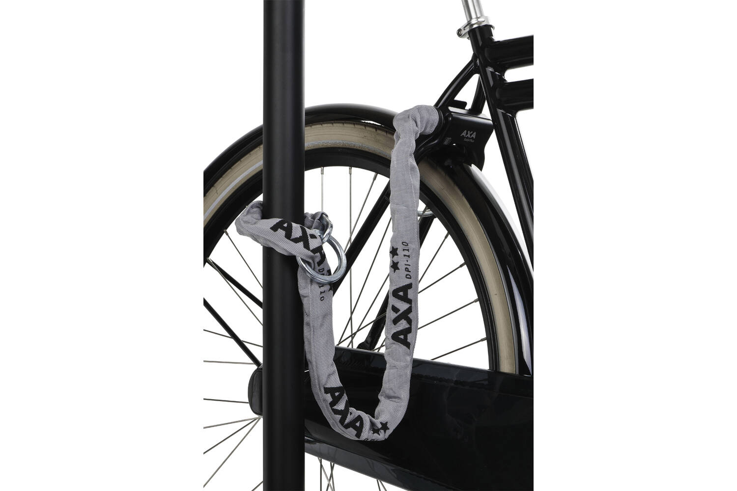 Beweegt niet Speels Tegen AXA - Bicycle lock - Ring lock - Solid Plus UK | Omnibikeparts | De shop  voor fietsonderdelen en -accessoires.