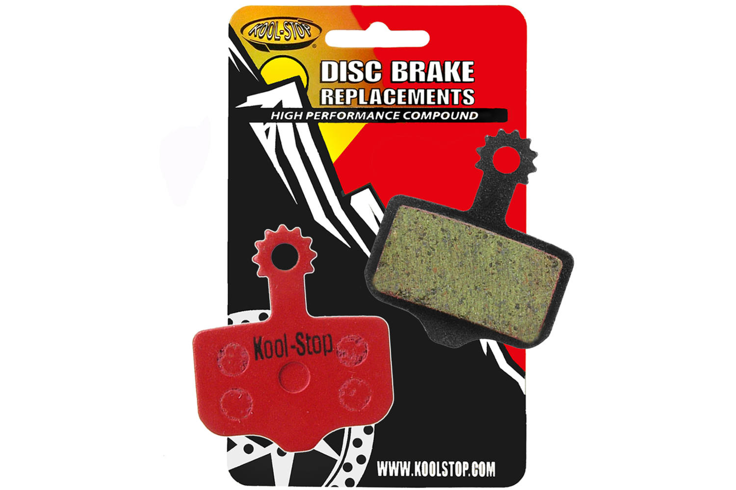 Tips jungle gijzelaar Koolstop - Bicycle brake pads - Avid Elixir 1/3/5/ SRAM XX/XO / DB 1 -  replacement disc brake pad brake set | Omnibikeparts | De shop voor  fietsonderdelen en -accessoires.