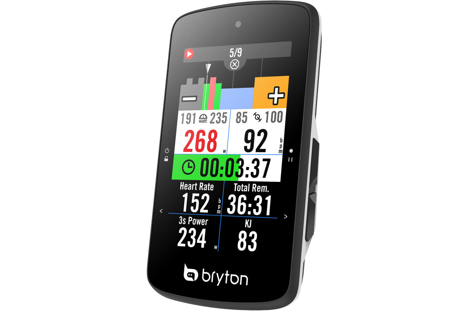 Bryton - Rider 750 SE GPS bike computer
