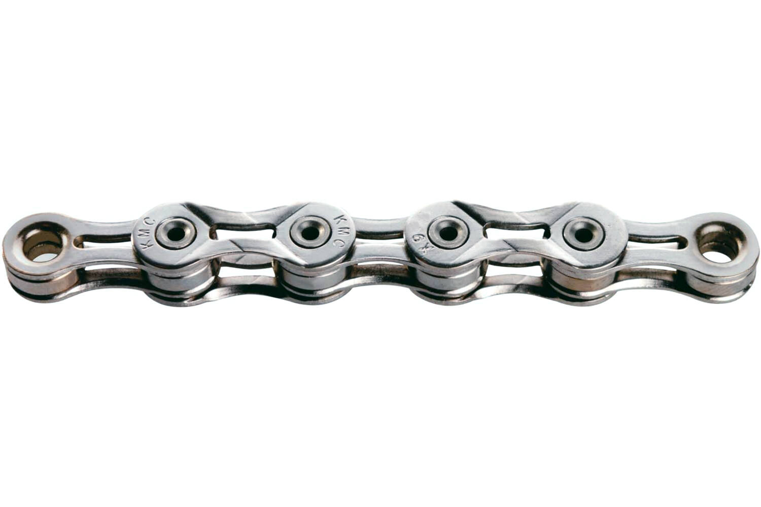 Silver New KMC Stainless Steel Chain Checker 