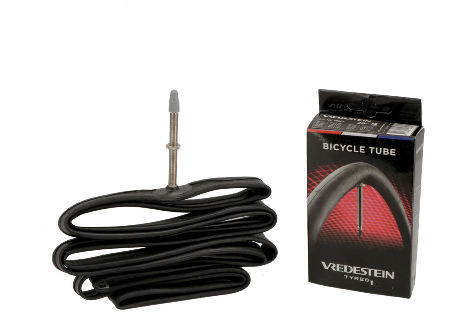 10 x Inner Butyl Bicycle Tubes 700x18/25C 60mm Presta Valve for TT and Road Bike 