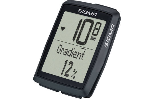 Sigma - BC 14.0 WL STS CAD Wireless Cycling Computer 2