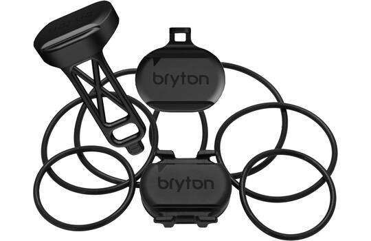 Bryton - Duo Sensor Candans - Snelheid Smart ANT+ - Bluetooth