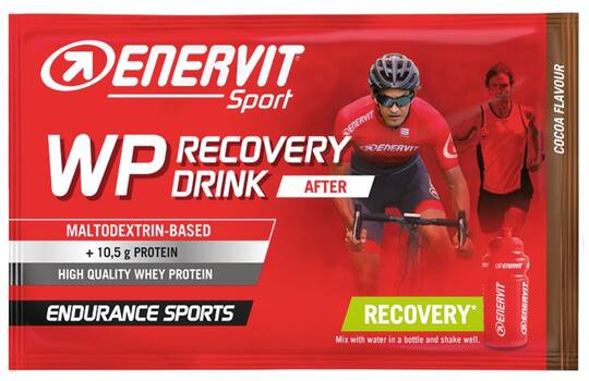 WP RECOVERY DRINK (SACHETS) 20X50GR. 