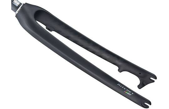Ritchey - Fork Cross WCS UD Matte Carbon Disc 1-1/8" 45MM RA 