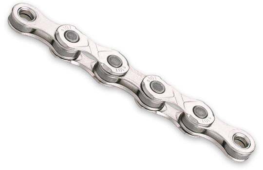KMC - Bicycle Chain E10136 Links Silver 2