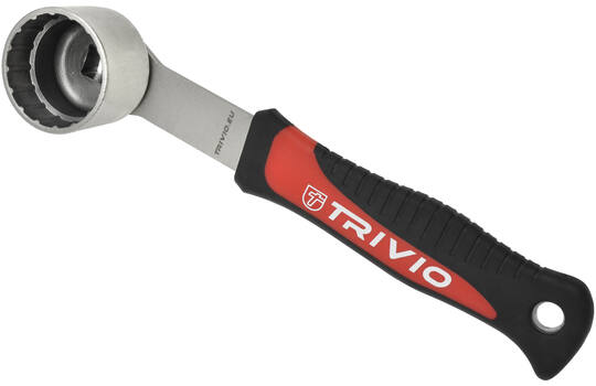 Trivio - Bike Tools Bottom Bracket Tool With Cups for External Cups 