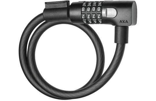 Axa - Resolute C12 Kabelslot Cijferslot Ø12MM 65CM