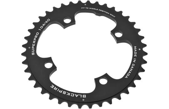 Blackspire C4 RingGod 104mm 36T All Mountain/Trail & Freeriding Bicycle Chainring