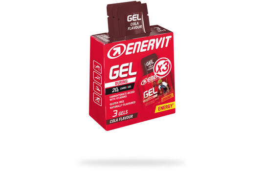 Gel Cola 8 Packs X 3x25ml Promo - 10% - Trivio