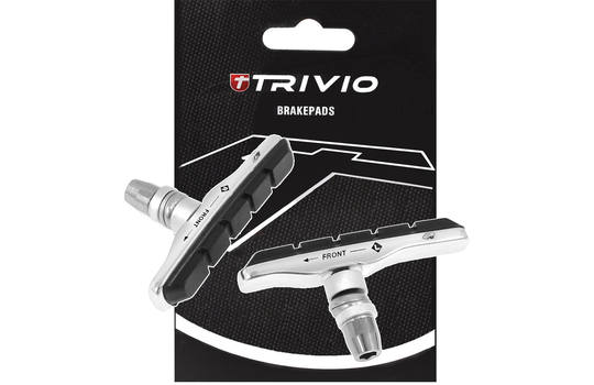 Trivio - MTB Brake Pad Set 945VC 72MM 2