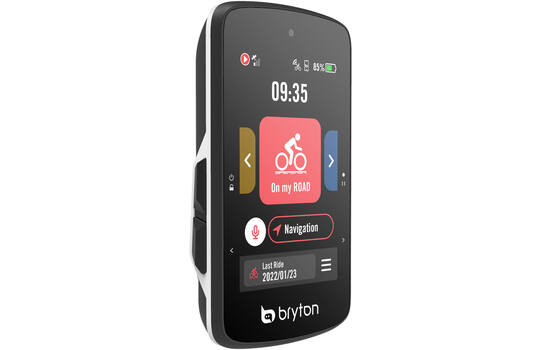 Bryton - Rider 750 SE GPS bike computer 3
