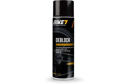 Bike7 Deblock 500ml - Trivio