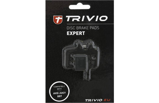 Trivio - Disc Brake Pad Set Avid Juicy BB7 - Sintered 2