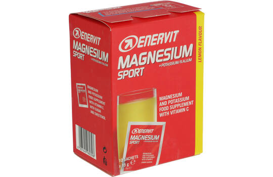 Magnesium Drink Lemon 10 Sachets X 15gr. - Trivio