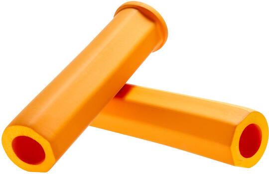 Guee - KD Comfort Siliconen MTB Handvaten Oranje