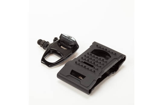 Pocket Pedals - Bicycle Pedal Cover for SPD and SPD-SL 10