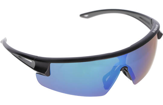 Trivio - Glasses Hadley Black / Grey With 2 Extra Lenses 