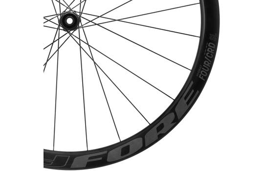 WHEELSET CLINCHER FOUR SL CRD DT240 SHIMANO BODY 5
