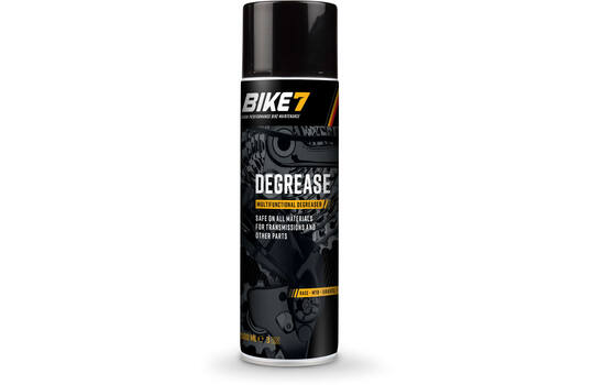Bike7 - Degrease 500ML 