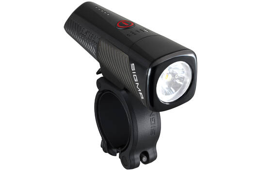 Sigma - Buster 800 Led Headlight with Screw Holder USB Rechargeable 2