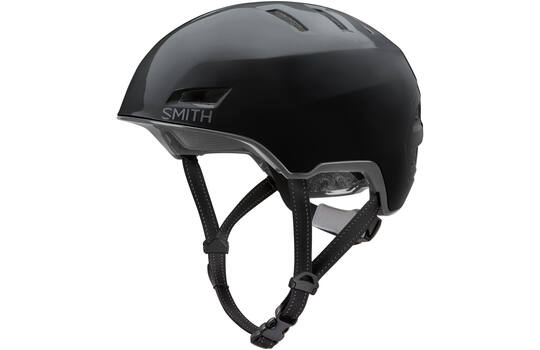 Smith - Express helmet BLACK CEMENT 51-55 S 