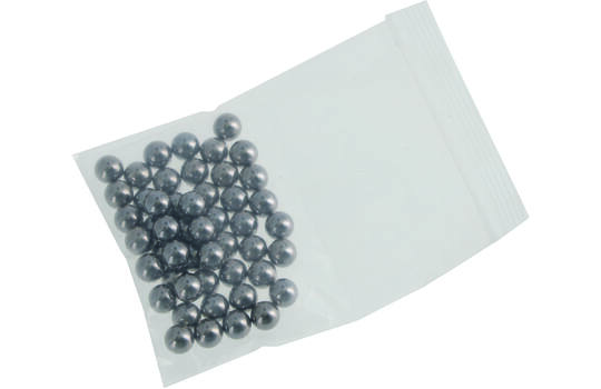 Enduro - ball 3/16'' grade 5 chromium steel - 50 pc. 2