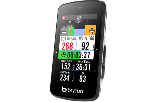 Bryton - Rider 750 SE GPS bike computer 2