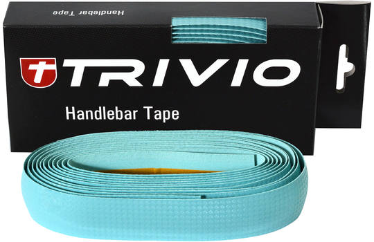 Trivio - Bar Tape Carbon Celeste 