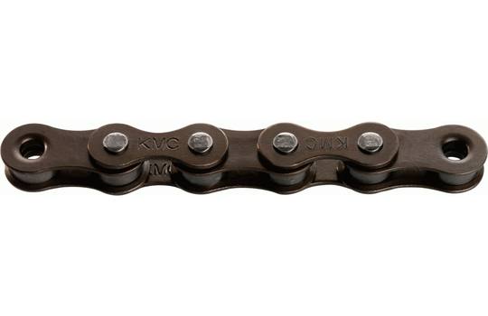 KMC - Bicycle Chain Z1 Wide112 Links Brown 2