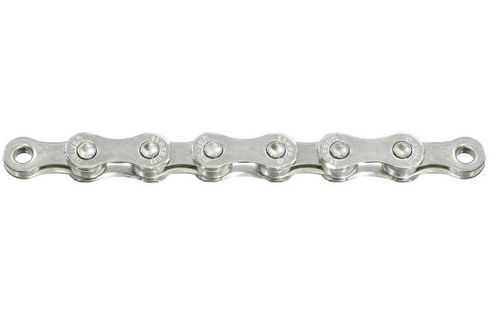 Sunrace - Bicycle Chain - CN11A - 11 Speed - 126 links - Silver 
