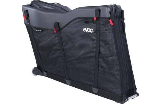Evoc - Road Bike Travel Bag Pro Black 300L 