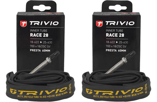 Trivio - Bike pump and bike tyre package 3