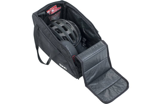 Evoc - Gear Bag 20 One Size Black 20L 7