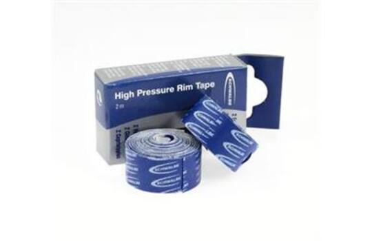 Schwalbe - High Pressure Rim Tape Self-Adhesive 2 Stuks 18MM Roll 2 Meter 