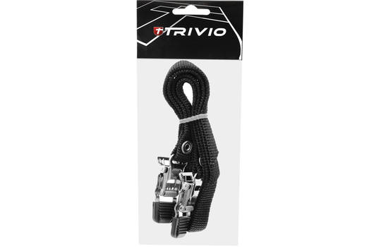 Trivio - MTB Toe Straps Nylon 2