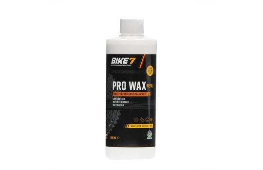 Bike7 - Pro Wax 500ML 