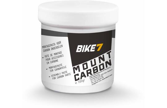 Bike7 Mount Carbon 100gr. - Trivio