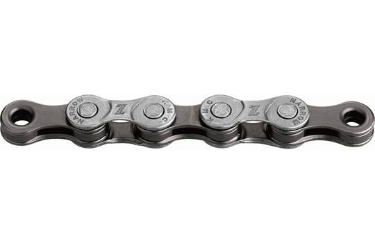 KMC - Bicycle Chain Z8 7.3MM114 Links Silver/Grey 2