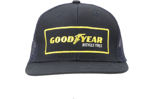 Goodyear - Trucker Cap Flat Bill 