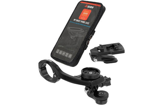 Guee - I Mount inclusief Computer, Camera Houder en Water Proof Telefoonhoesje Maat S