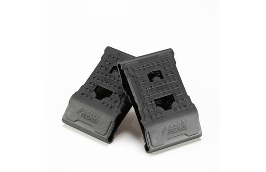 Pocket Pedals - Bicycle Pedal Cover for SPD and SPD-SL 