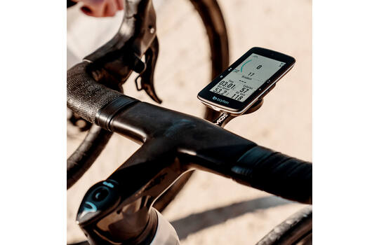 Bryton - Rider S800 T GPS Bike Computer Includes Heart Rate Strap and Cadence Sensor ANT+ / Bluetooth 4