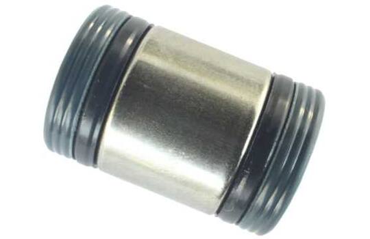 Enduro - needle bearing shock bolt 6 mm, length 15.75 mm 