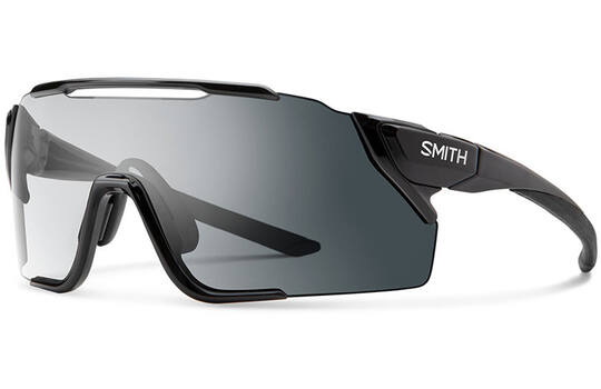 Smith - Attack Mag glasses MTB BLACK PHOTOCHR CLEAR TO GRAY 