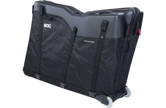 Evoc - Road Bike Travel Bag Pro Black 300L 2