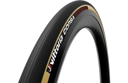Vittoria - Corsa Graphene 2.0 Para Black 700X25C 