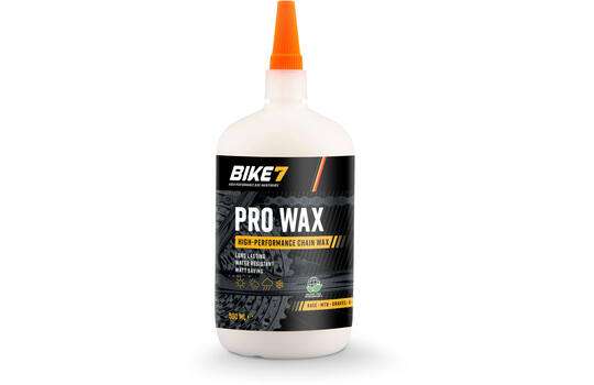 Bike7 Pro Wax 500ml - Trivio