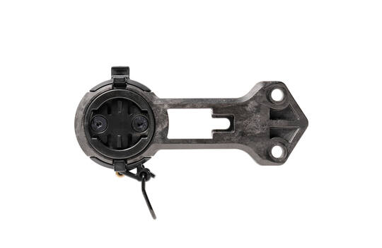 Close the Gap - HideMyBell Raceday PM Carbon Bike Computer Handlebar Mount with Bicycle Bell 5